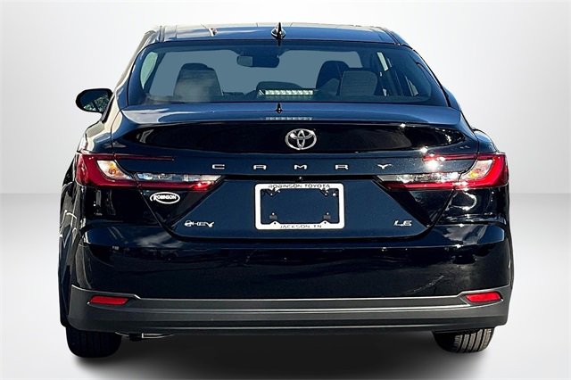 New 2026 Toyota Camry LE image 4