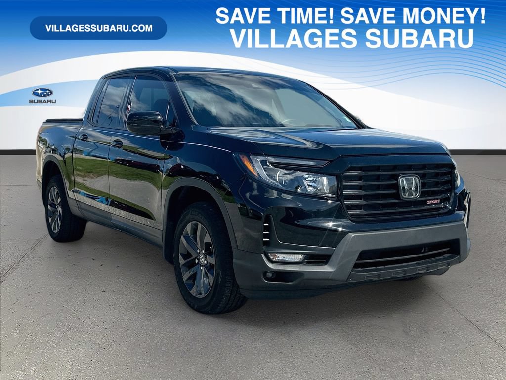 Used 2023 Honda Ridgeline Sport