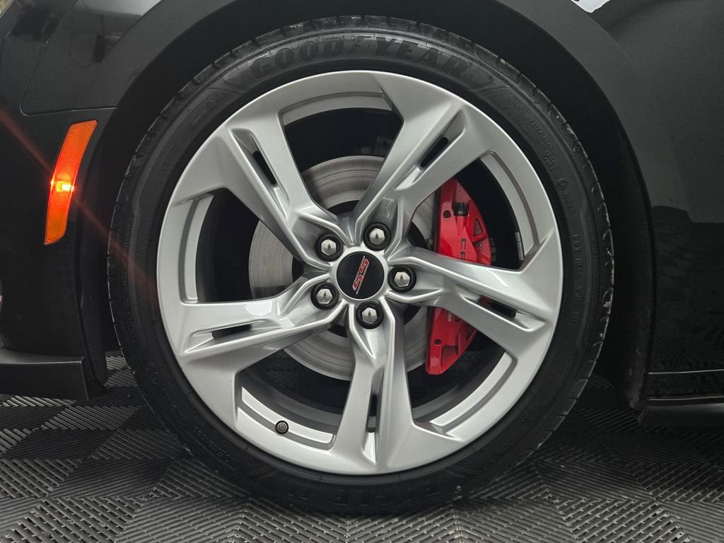 Used 2022 Chevrolet Camaro SS image 14