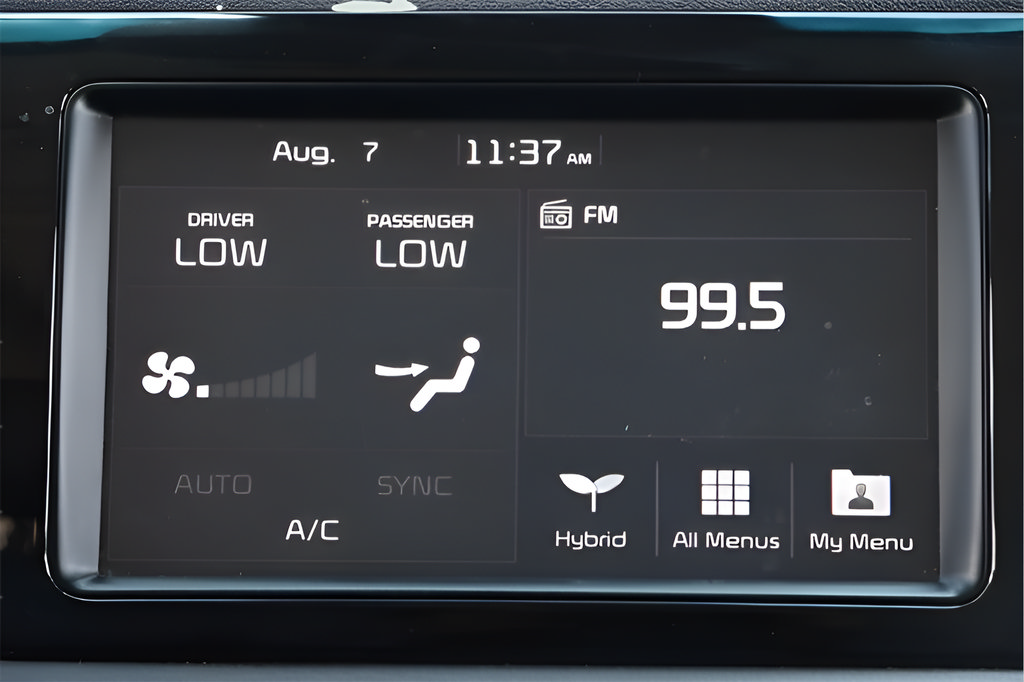 Used 2019 Kia Niro EX w/ Option Group 040 FWD image 12