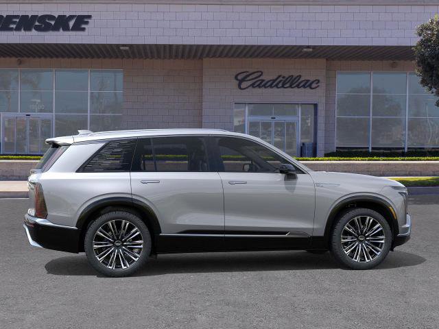 New 2026 Cadillac Vistiq Premium Luxury w/ LPO, Premium Carpet Package image 5