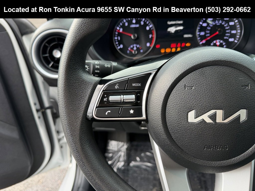 Used 2024 Kia Forte LXS image 16