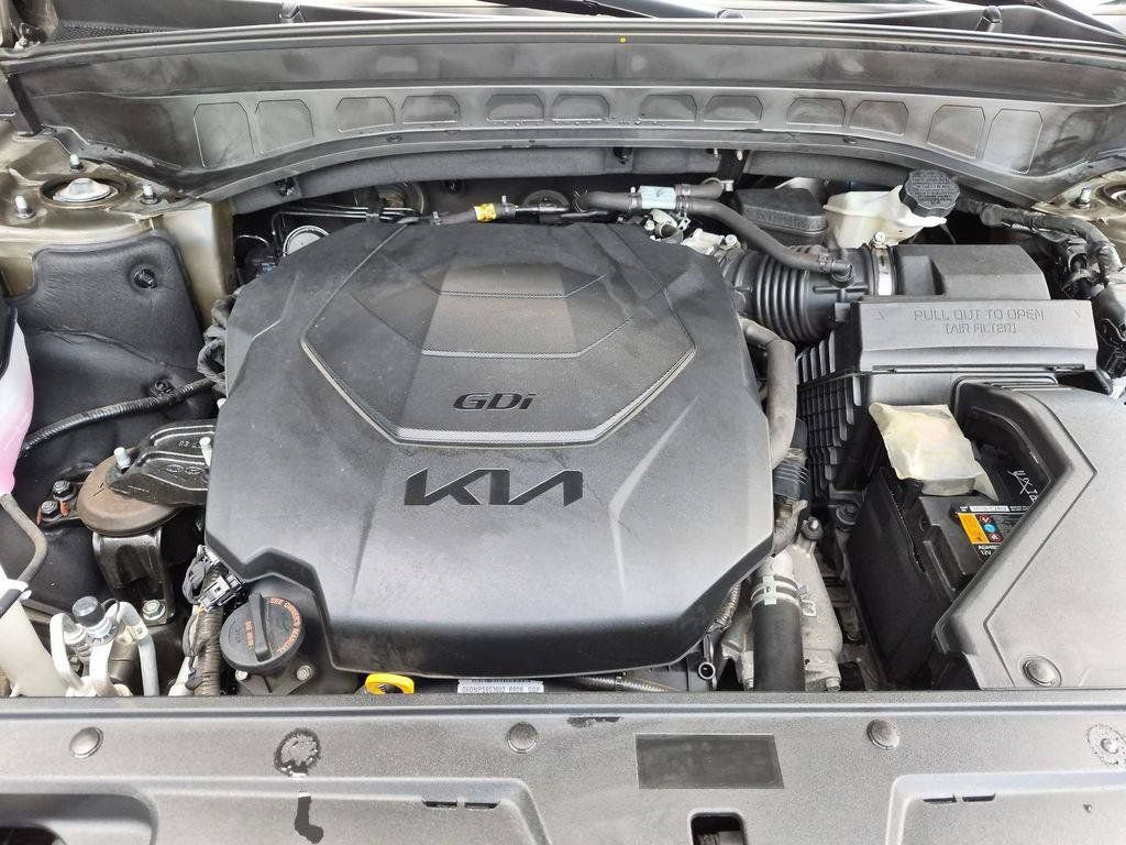 Used 2024 Kia Telluride S w/ S Sunroof Package AWD/4WD image 31