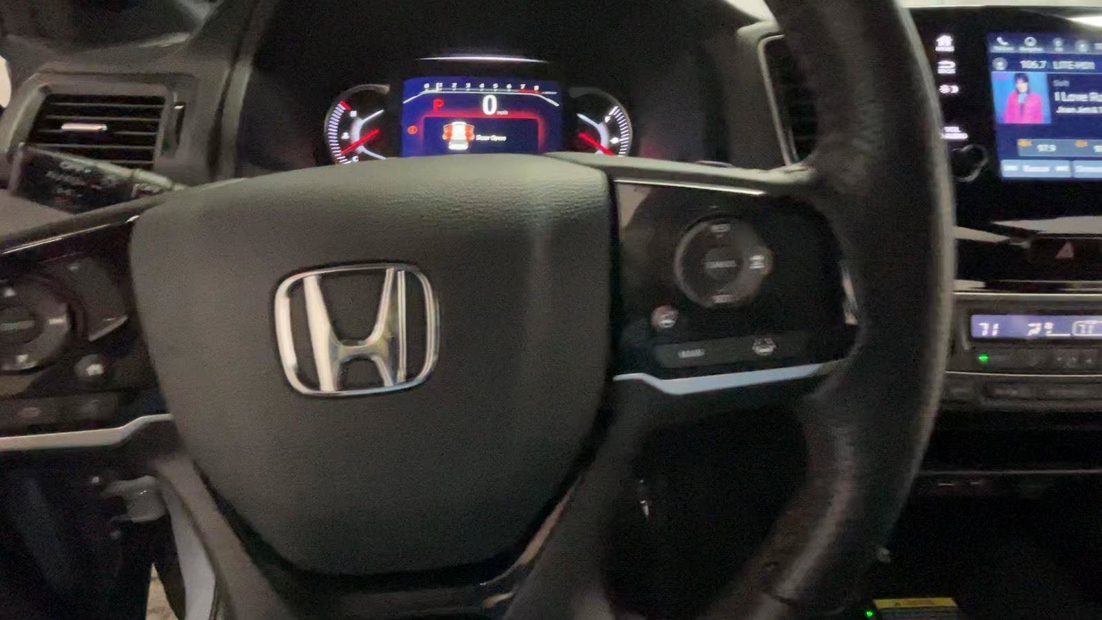 Certified 2024 Honda Passport Black Edition image 32