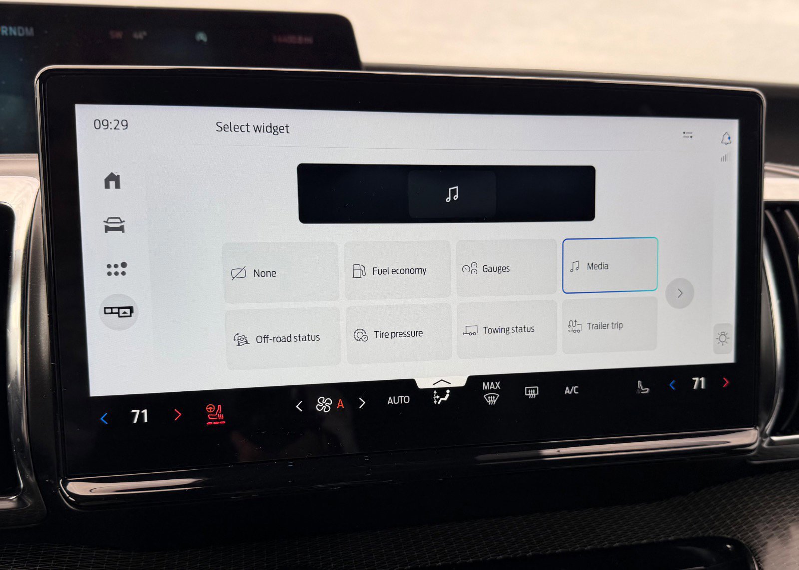Certified 2025 Ford Expedition Max Platinum w/ Stealth Appearance Package image 56