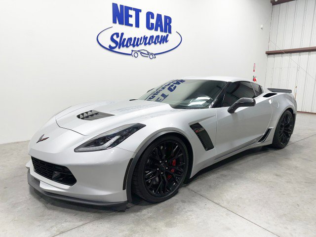 Used 2016 Chevrolet Corvette Z06 RWD image 5