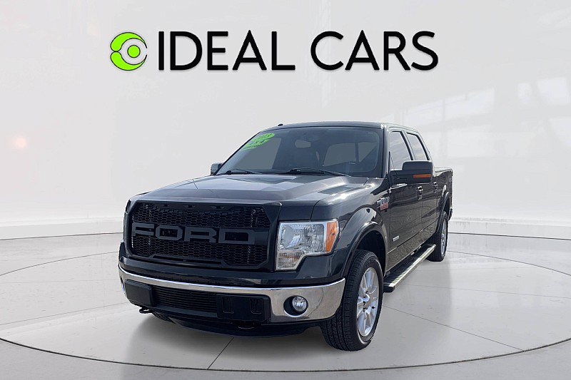 Used 2013 Ford F150 Lariat w/ Mid Equipment Group