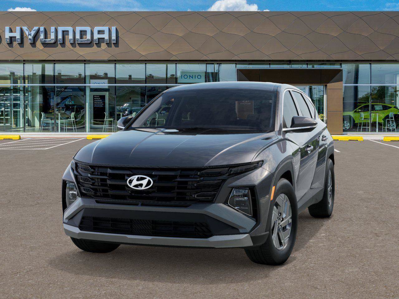 New 2026 Hyundai Tucson Blue SE AWD/4WD image 6