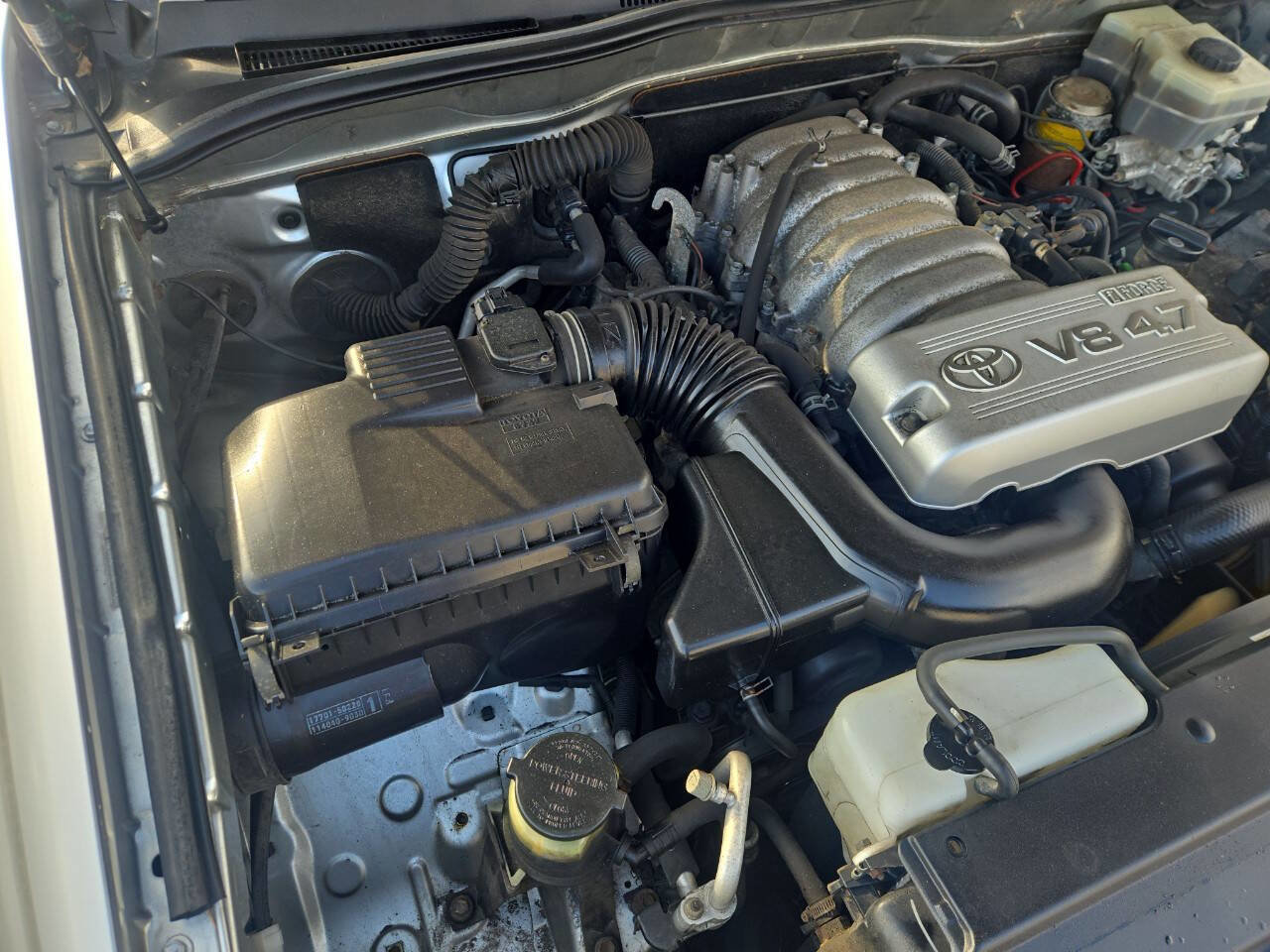 Used 2004 Toyota 4Runner Sport AWD/4WD image 10