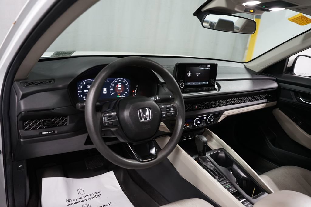 Used 2025 Honda Accord LX image 11