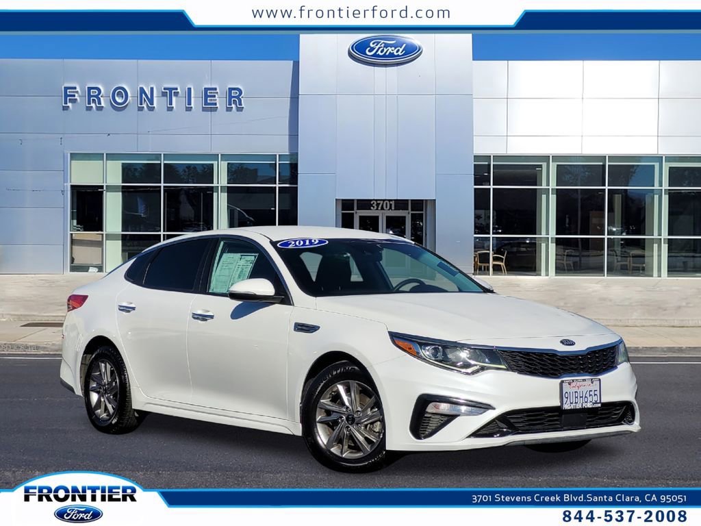 Used 2019 Kia Optima LX