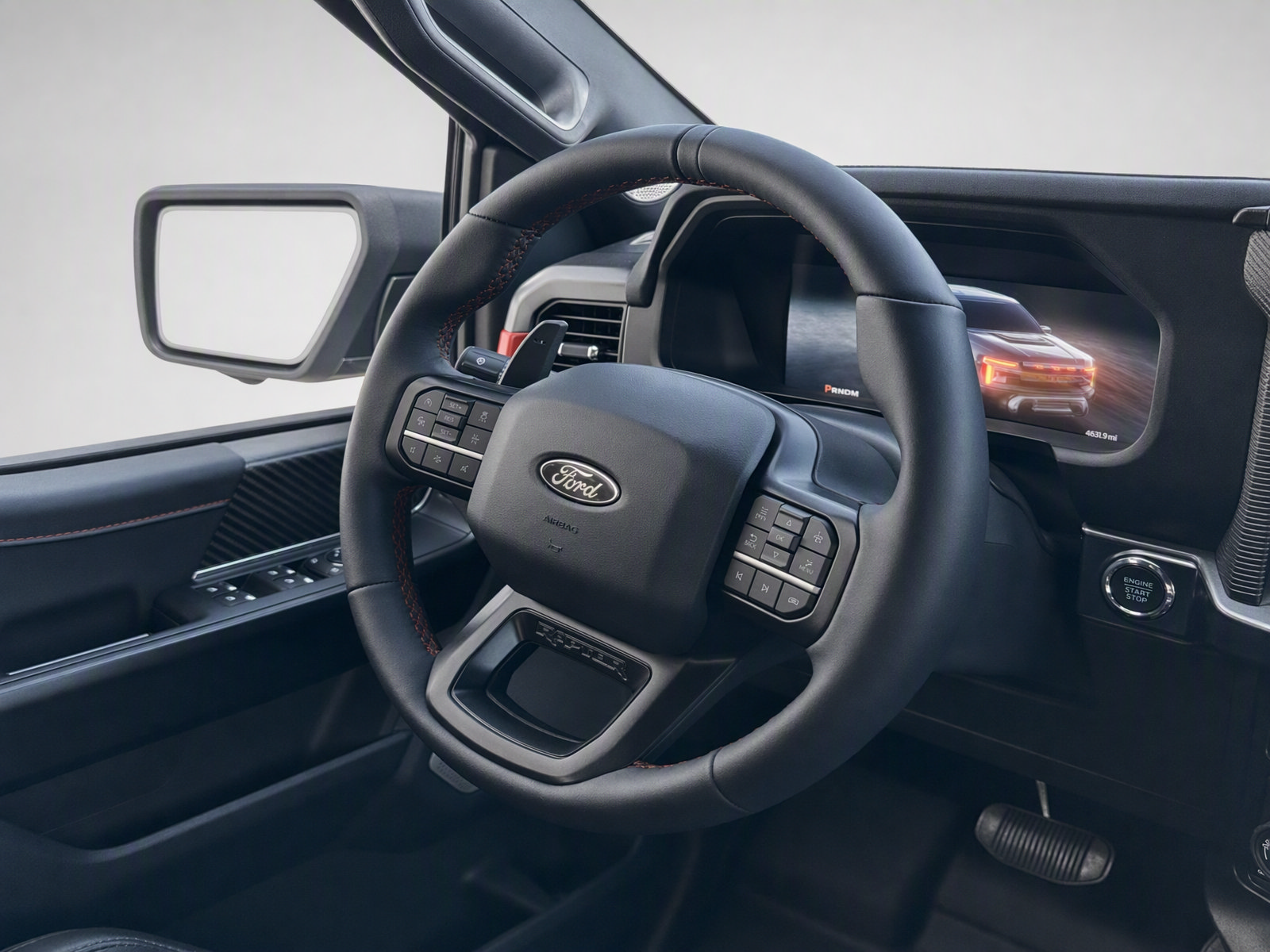 Used 2025 Ford F150 Raptor AWD/4WD image 25