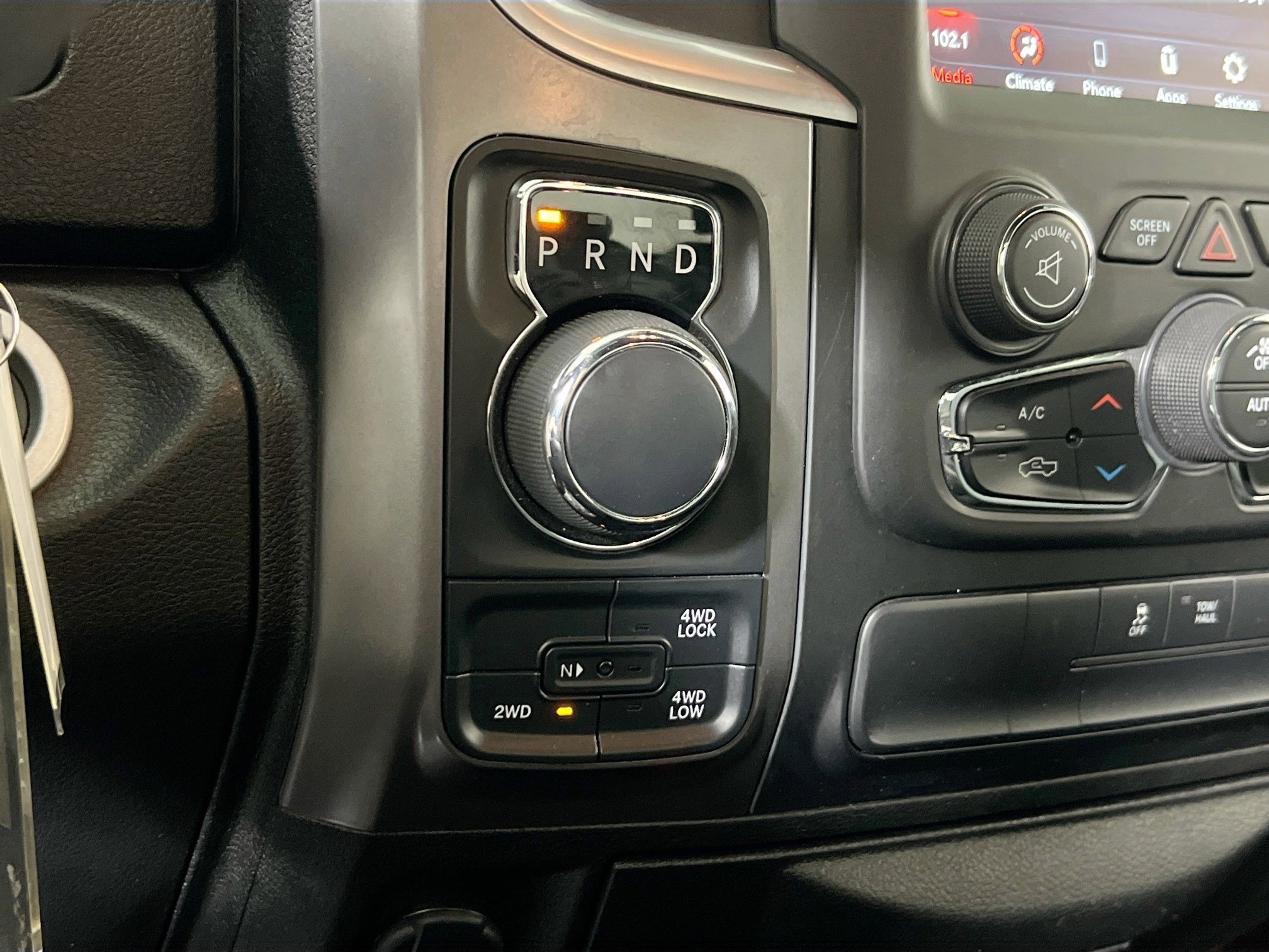 Used 2021 RAM 1500 Classic Warlock w/ Electronics Group image 16