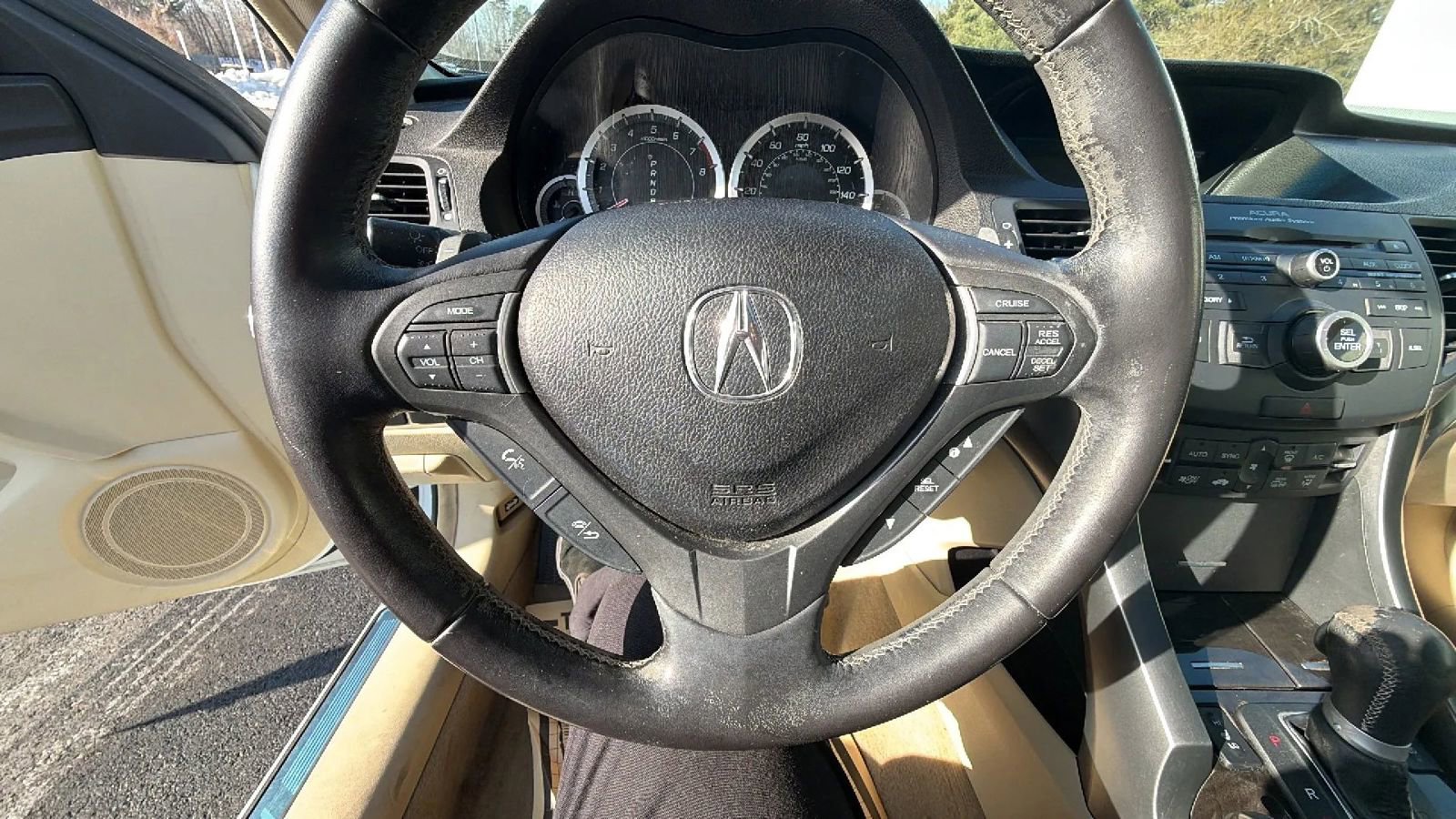 Used 2013 Acura TSX Sedan image 29