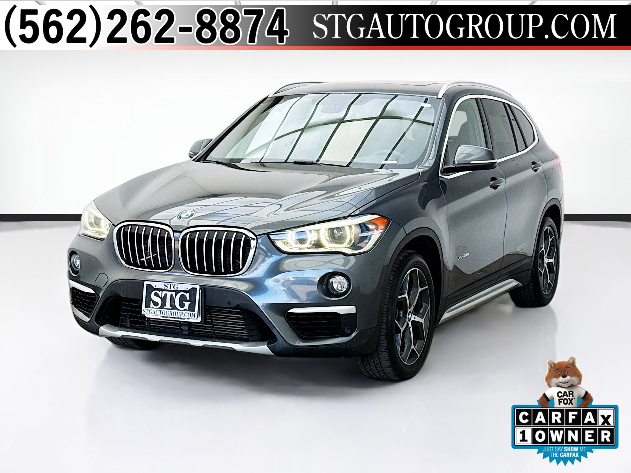 Used 2016 BMW X1 xDrive28i AWD/4WD image 1