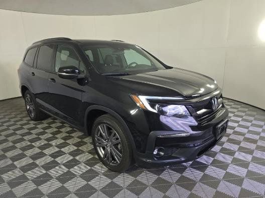Used 2022 Honda Pilot Sport