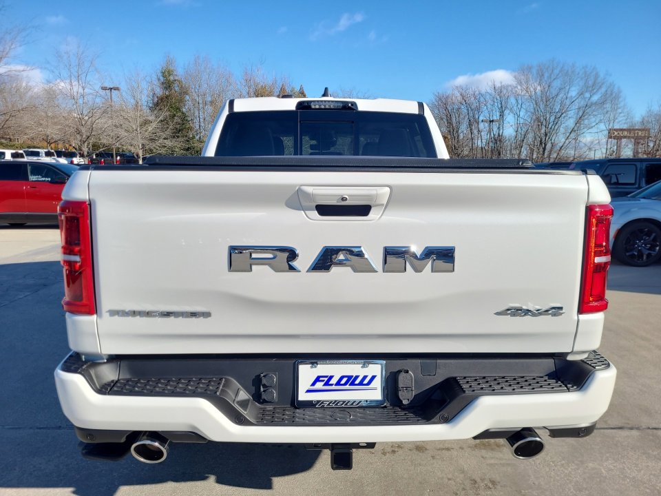 New 2026 RAM 1500 Tungsten w/ Trailer Tow Group image 14