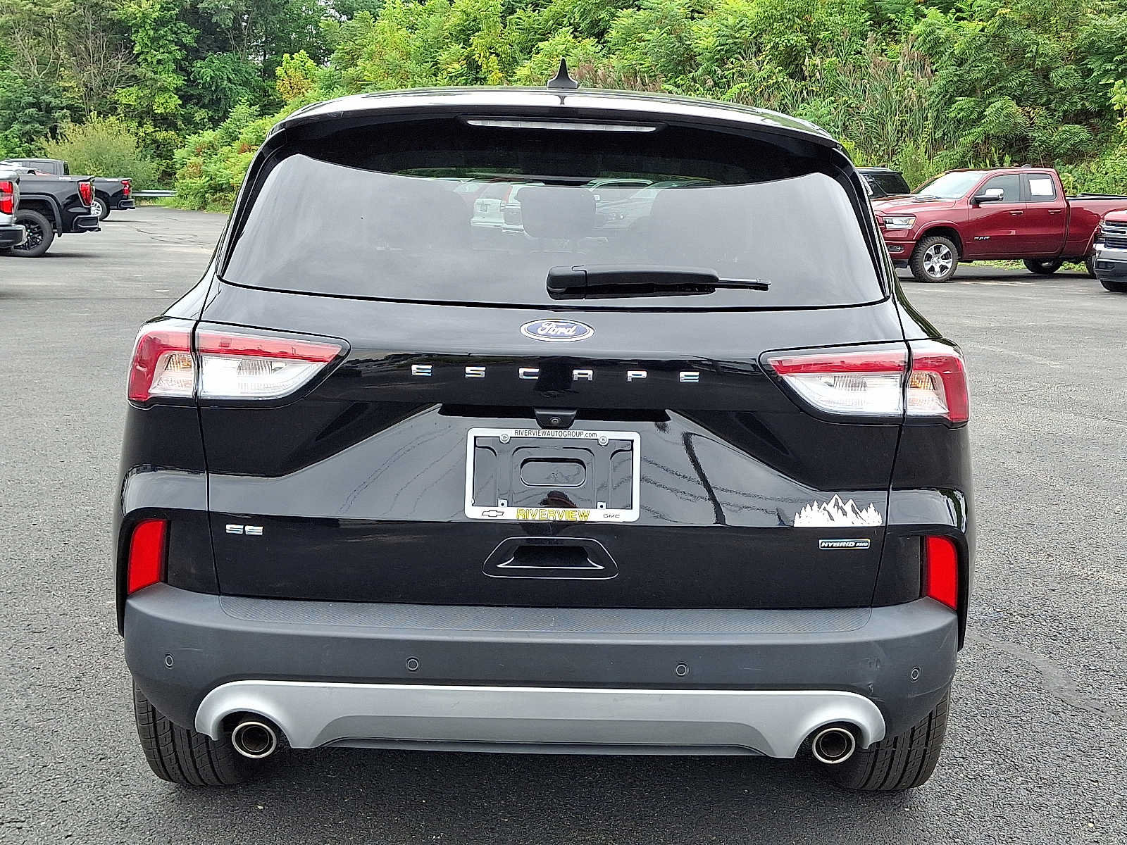 Used 2022 Ford Escape SE AWD/4WD image 5