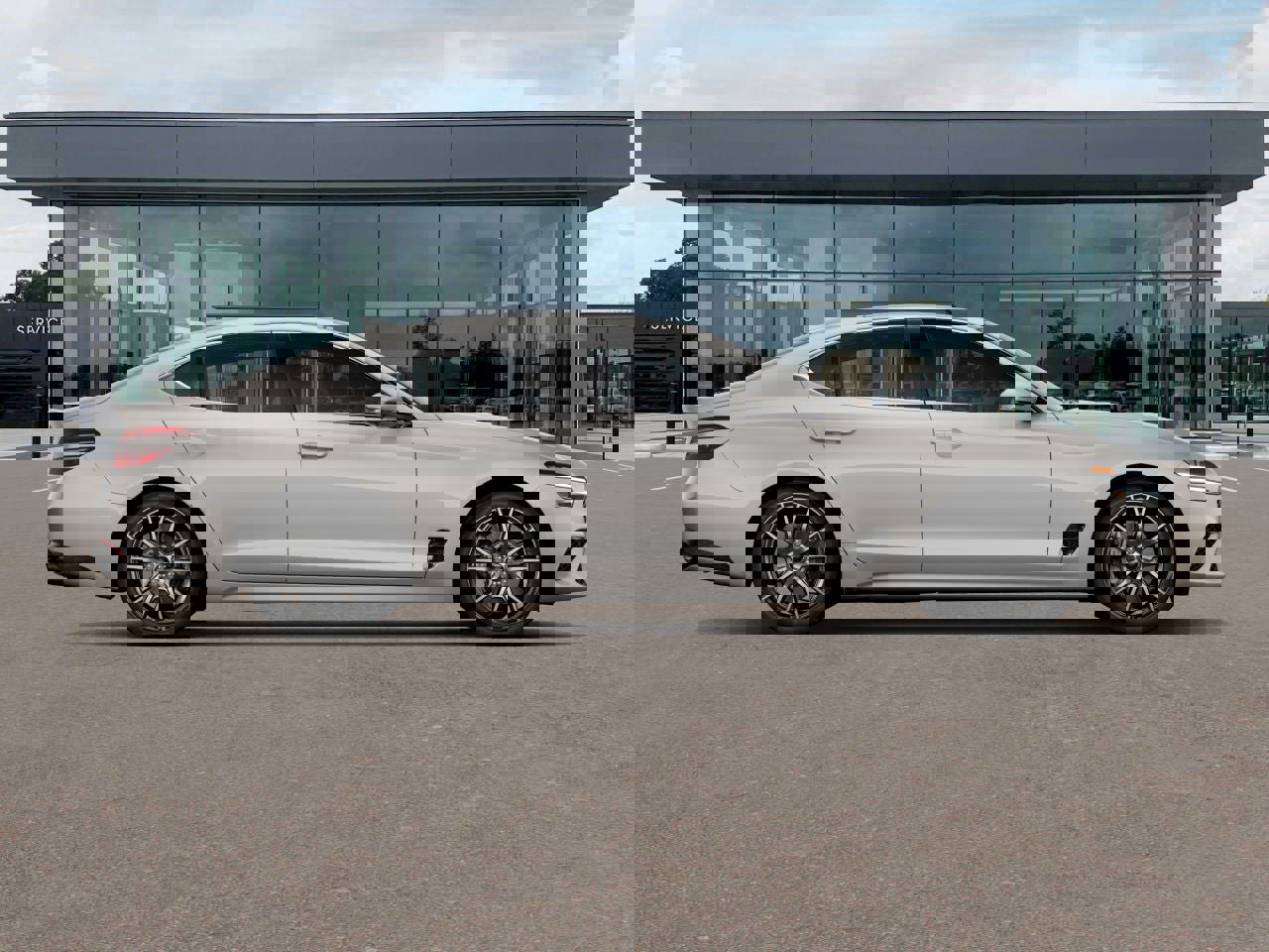 New 2026 Genesis G70 2.5T Prestige image 20