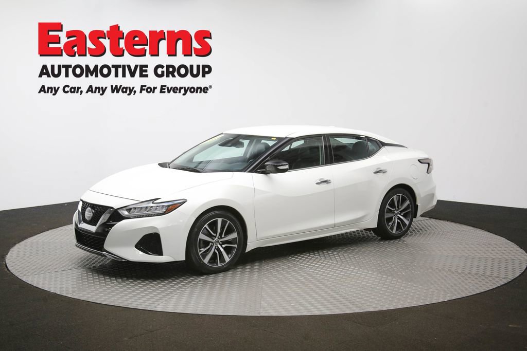 Used 2020 Nissan Maxima 3.5 SV w/ Floor Mat Group image 56