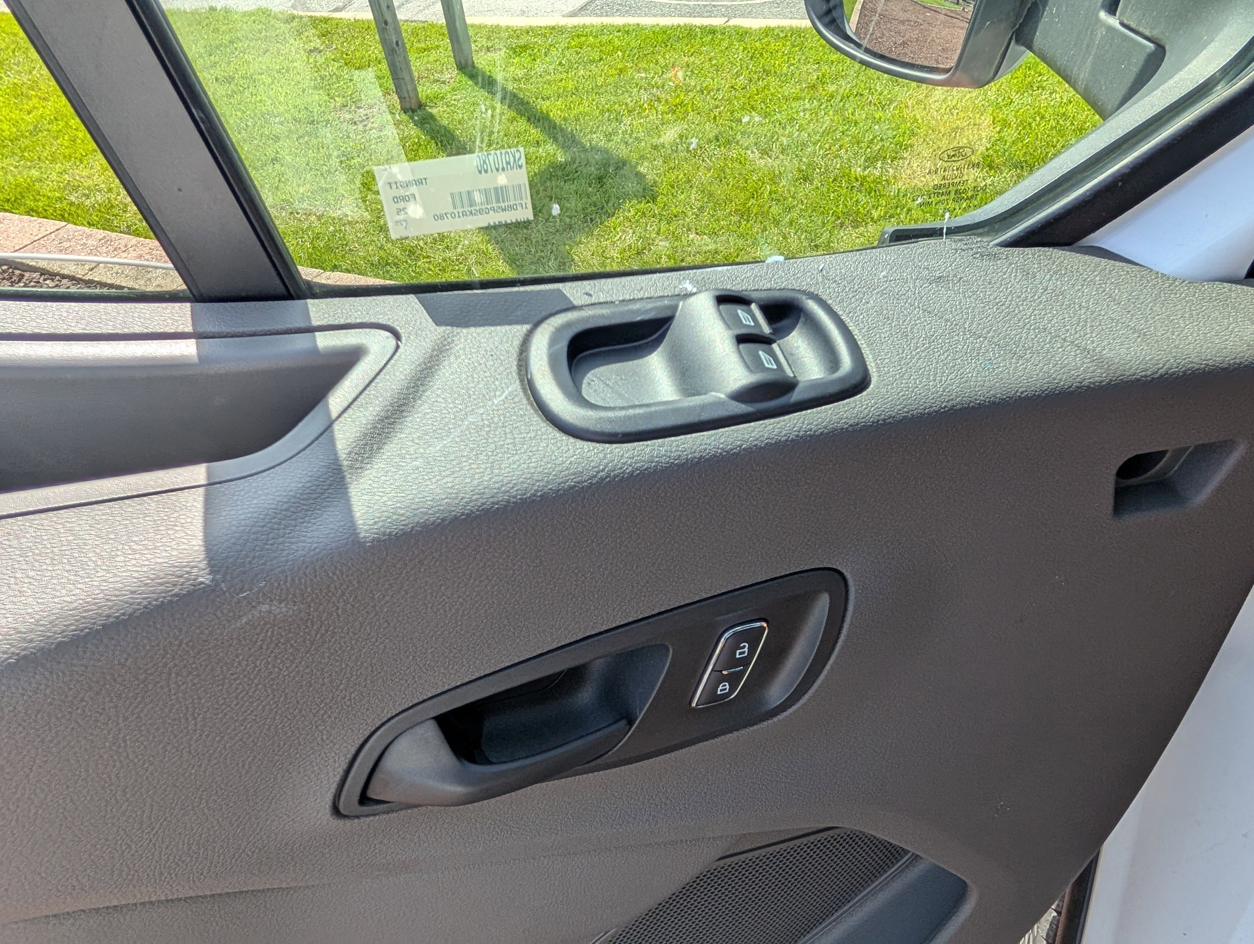 New 2025 Ford Transit 350 w/ Interior Upgrade Package image 22