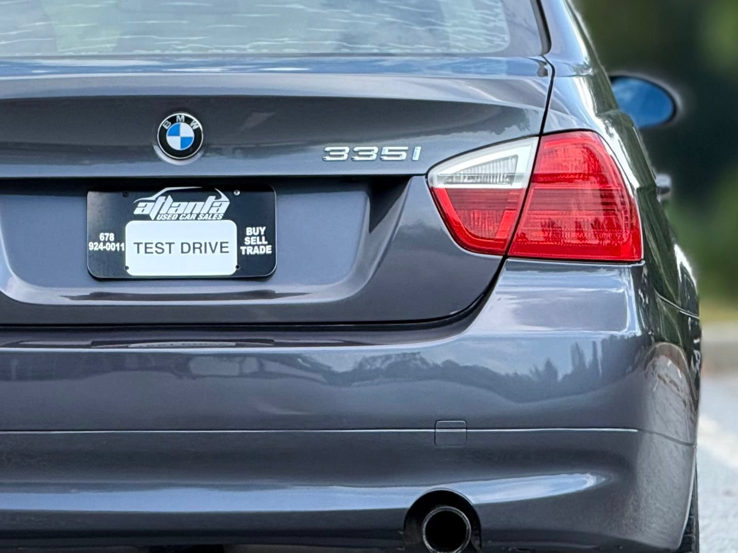 Used 2008 BMW 335i Sedan RWD image 17