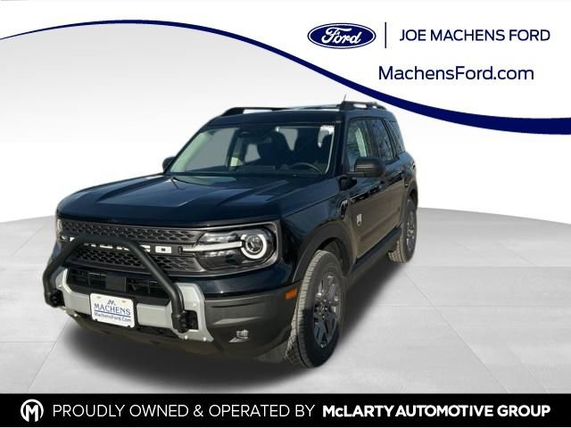 New 2026 Ford Bronco Sport Big Bend w/ Convenience Package