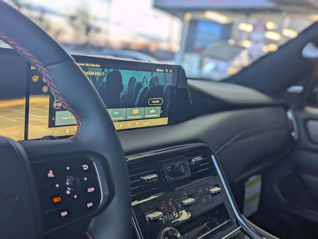 New 2026 Nissan Armada PRO-4X image 30