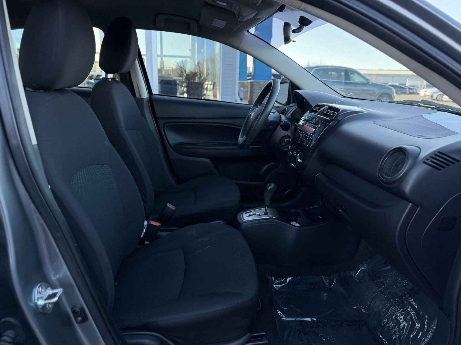 Used 2017 Mitsubishi Mirage G4 ES image 18