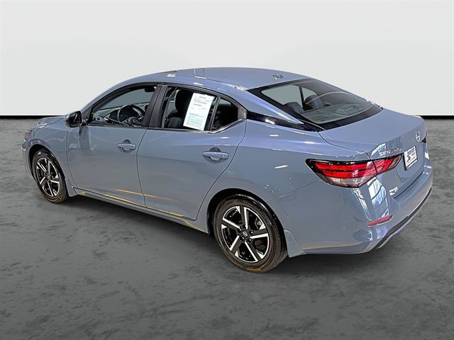 Used 2024 Nissan Sentra SV w/ All-Weather Package FWD image 2