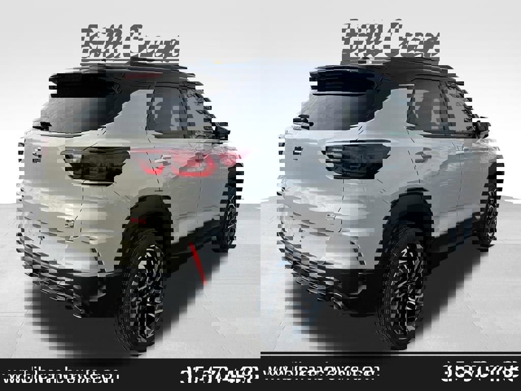 New 2026 Chevrolet TrailBlazer RS image 5