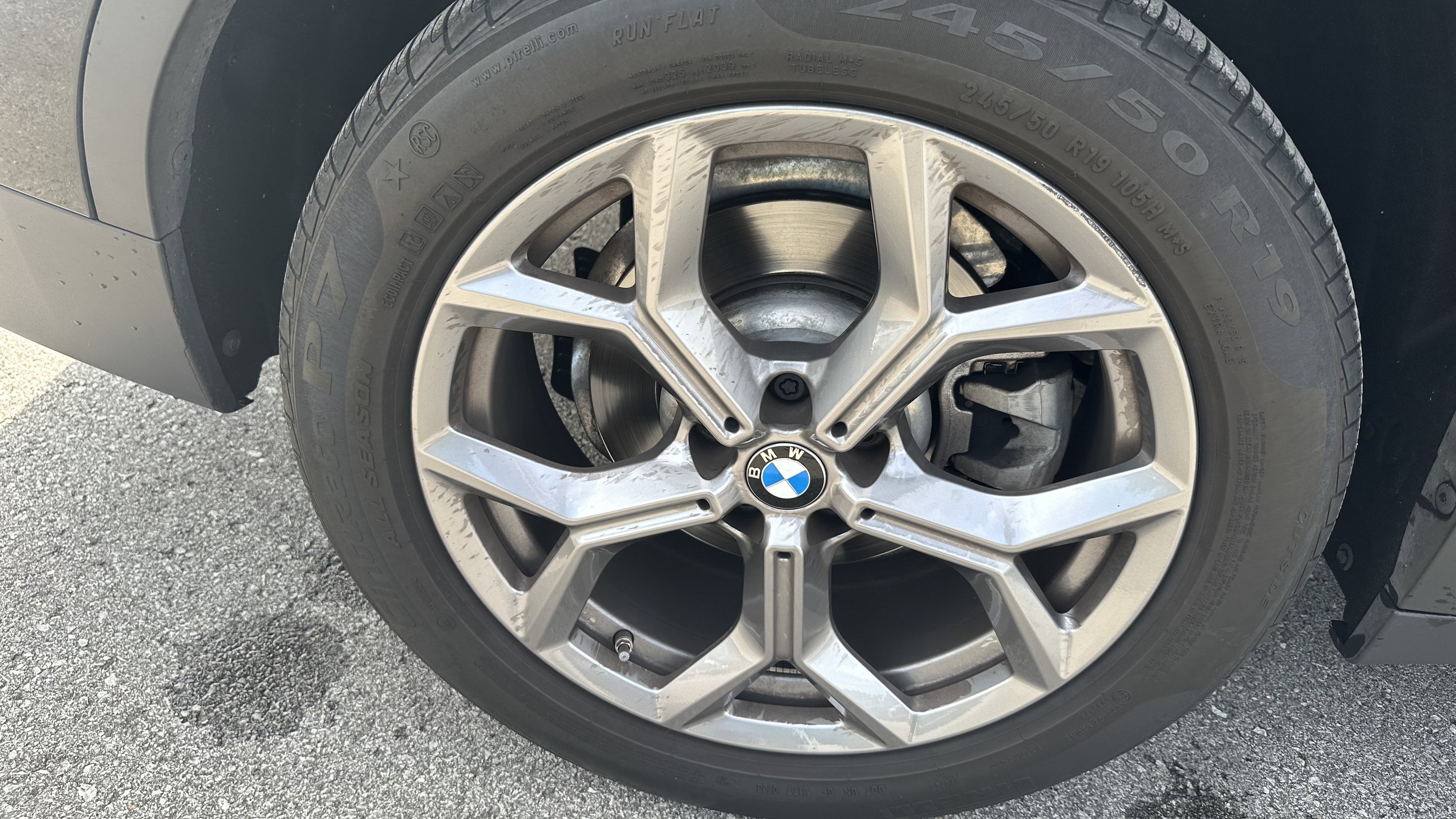 Used 2023 BMW X3 xDrive30i w/ Convenience Package AWD/4WD image 14