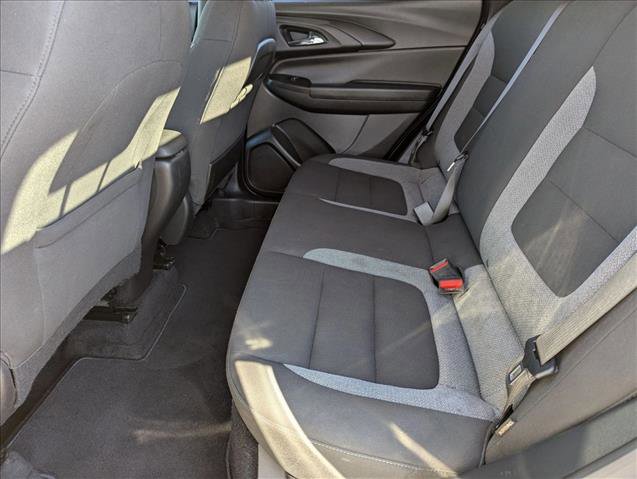 Used 2024 Chevrolet TrailBlazer LT w/ LT Cold Weather Package image 16