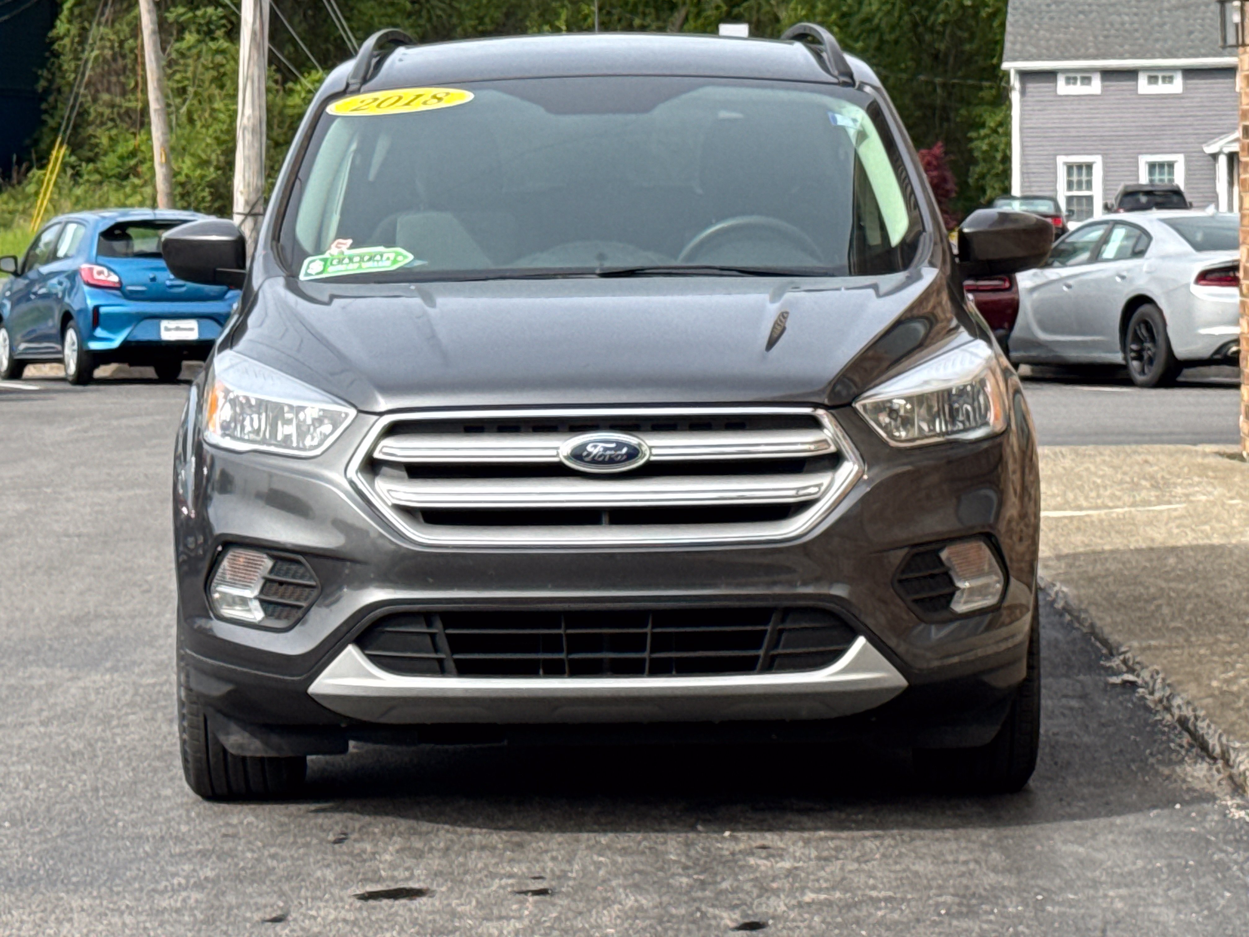 Used 2018 Ford Escape SE FWD image 8