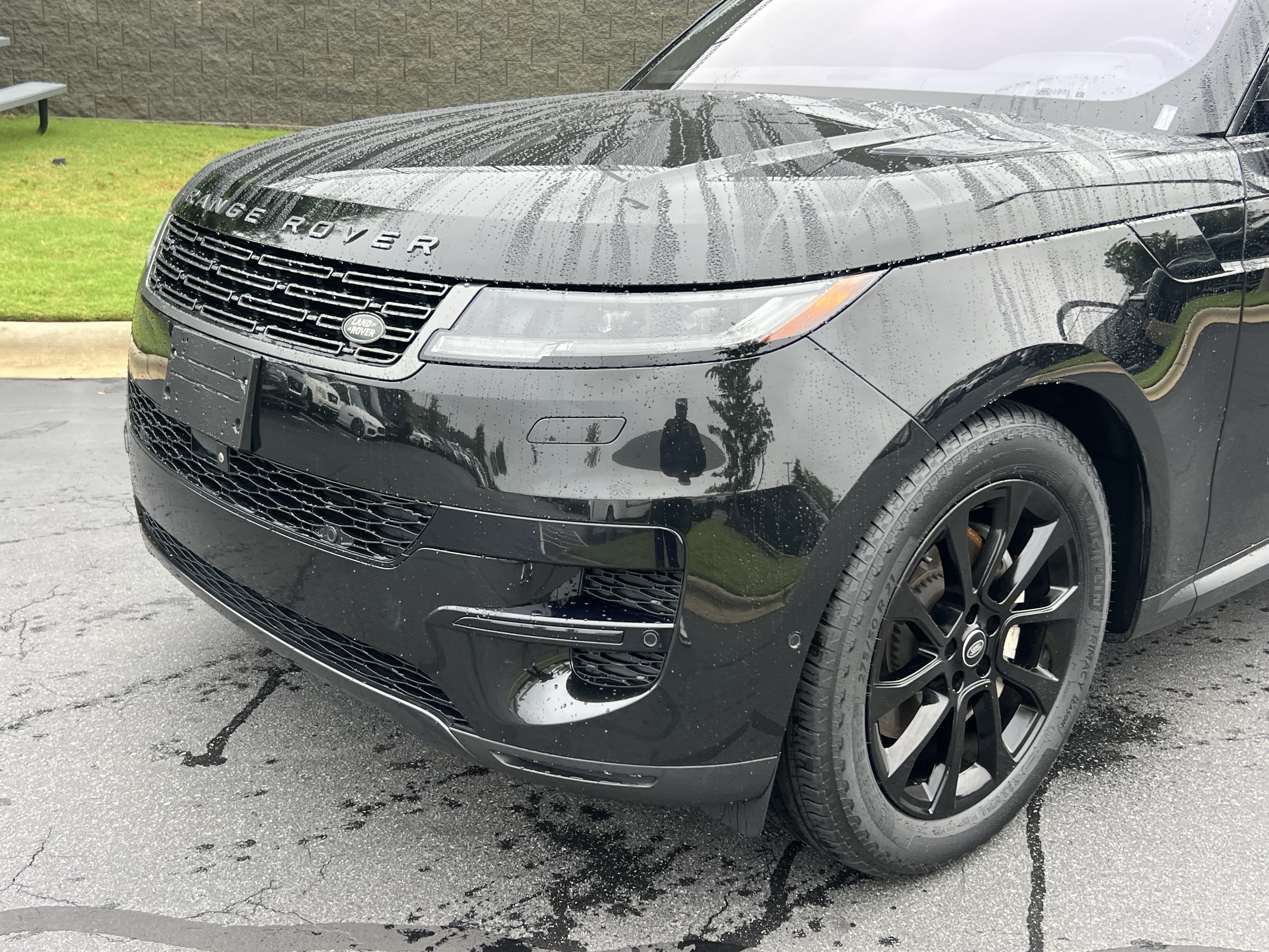 Certified 2023 Land Rover Range Rover Sport SE AWD/4WD image 11