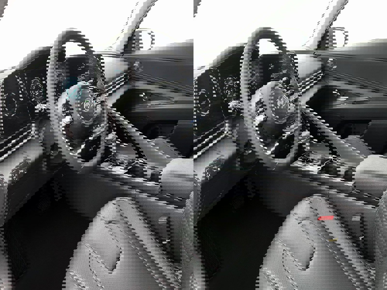 New 2025 Hyundai Elantra Limited image 14