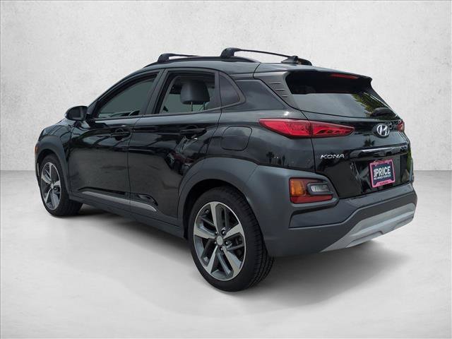 Used 2019 Hyundai Kona Ultimate FWD image 8