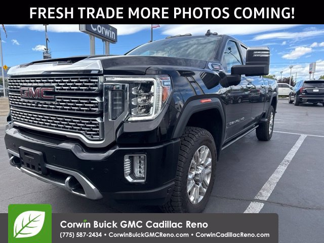 Used 2023 GMC Sierra 3500 Denali w/ Denali Ultimate Package
