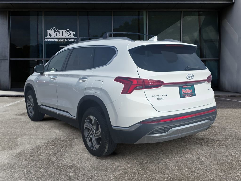 Used 2023 Hyundai Santa Fe SEL w/ Premium Package AWD/4WD image 8