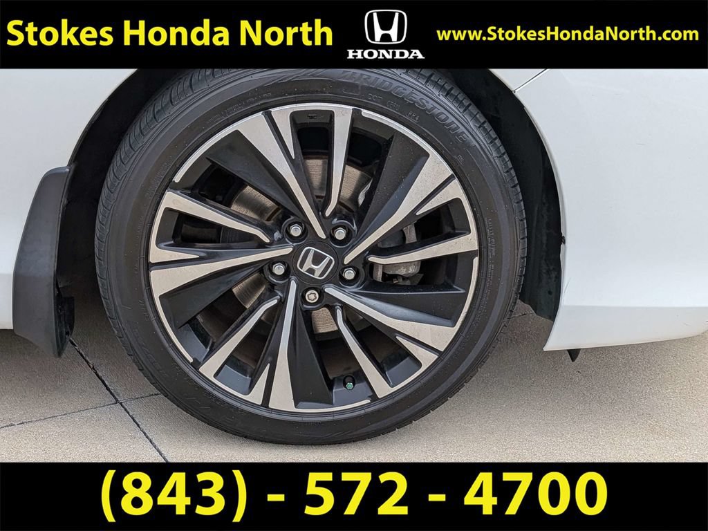 Certified 2017 Honda Accord EX-L image 15