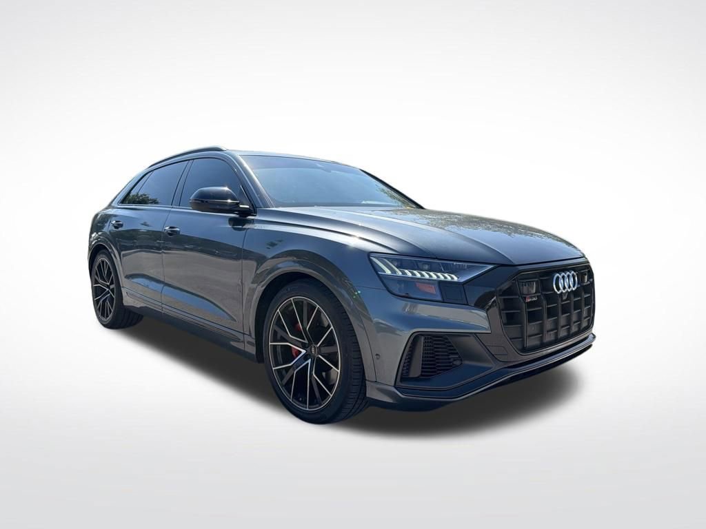 Used 2023 Audi SQ8 Premium Plus w/ Executive Package AWD/4WD image 3