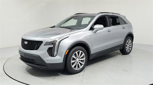 Certified 2023 Cadillac XT4 Sport w/ Cold Weather Package