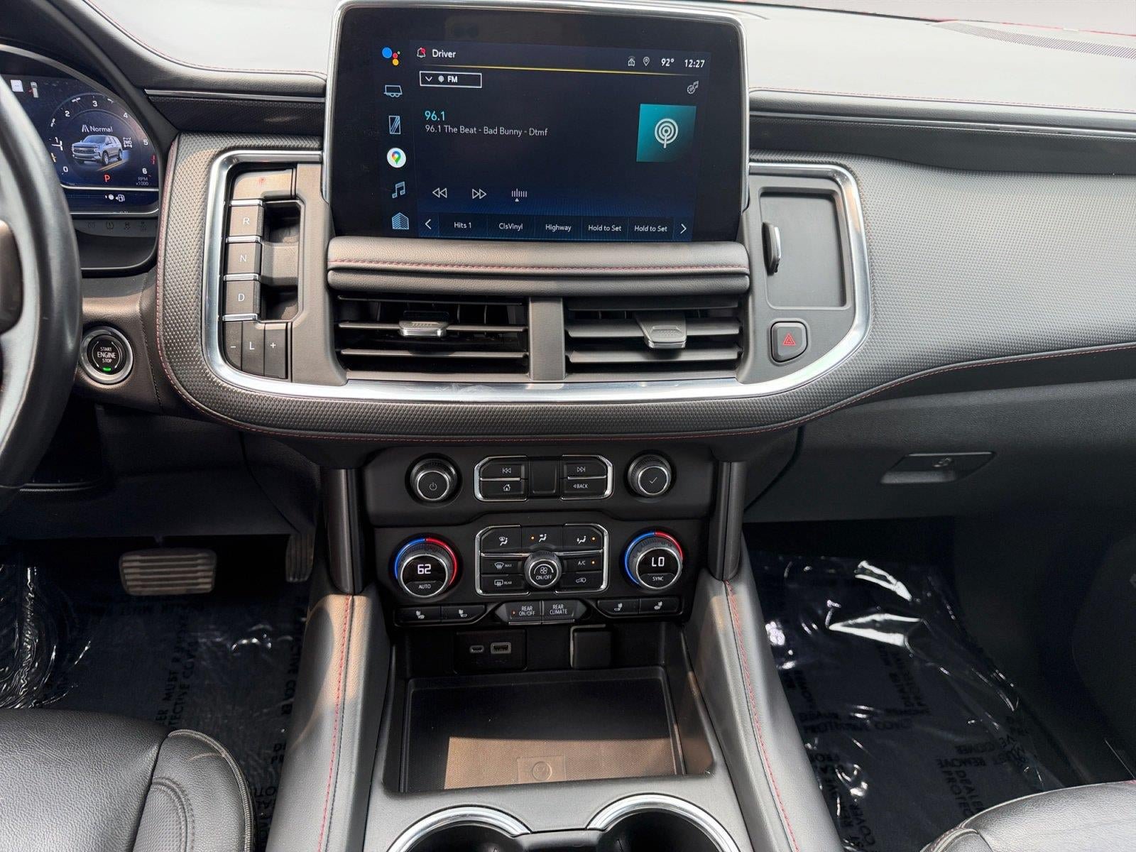 Certified 2022 Chevrolet Tahoe RST w/ Luxury Package AWD/4WD image 11