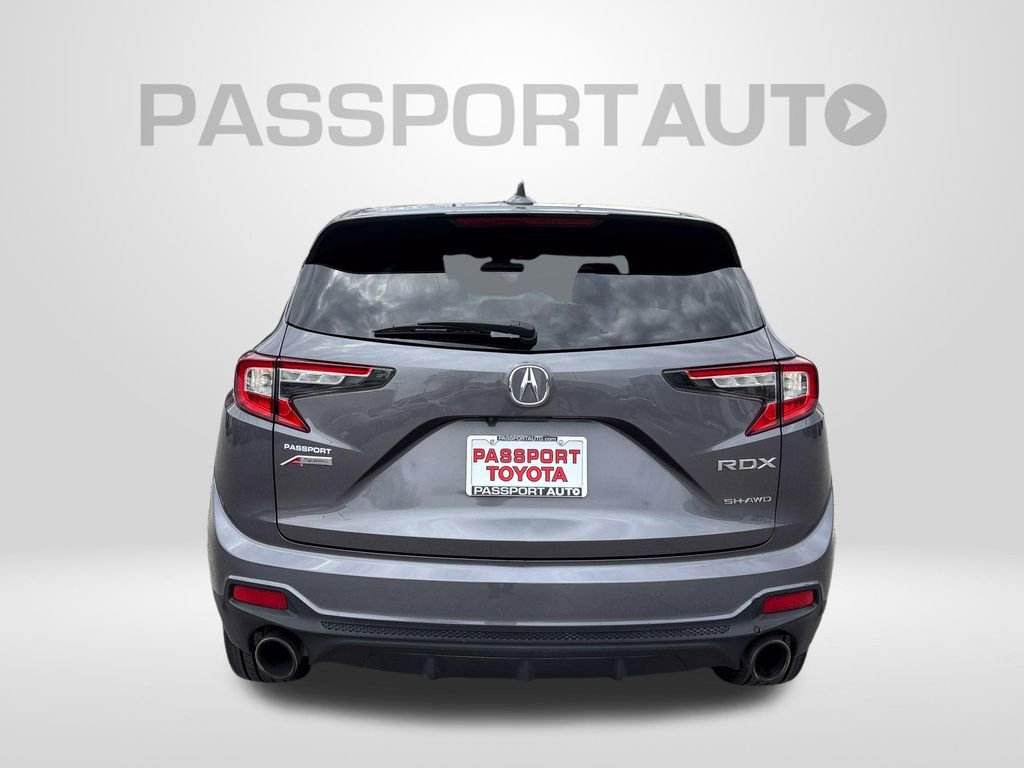 Used 2020 Acura RDX A-Spec image 6
