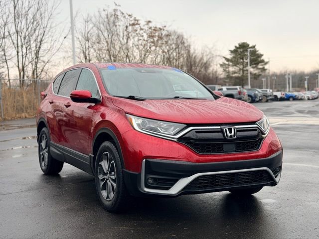 Used 2022 Honda CR-V EX-L image 4