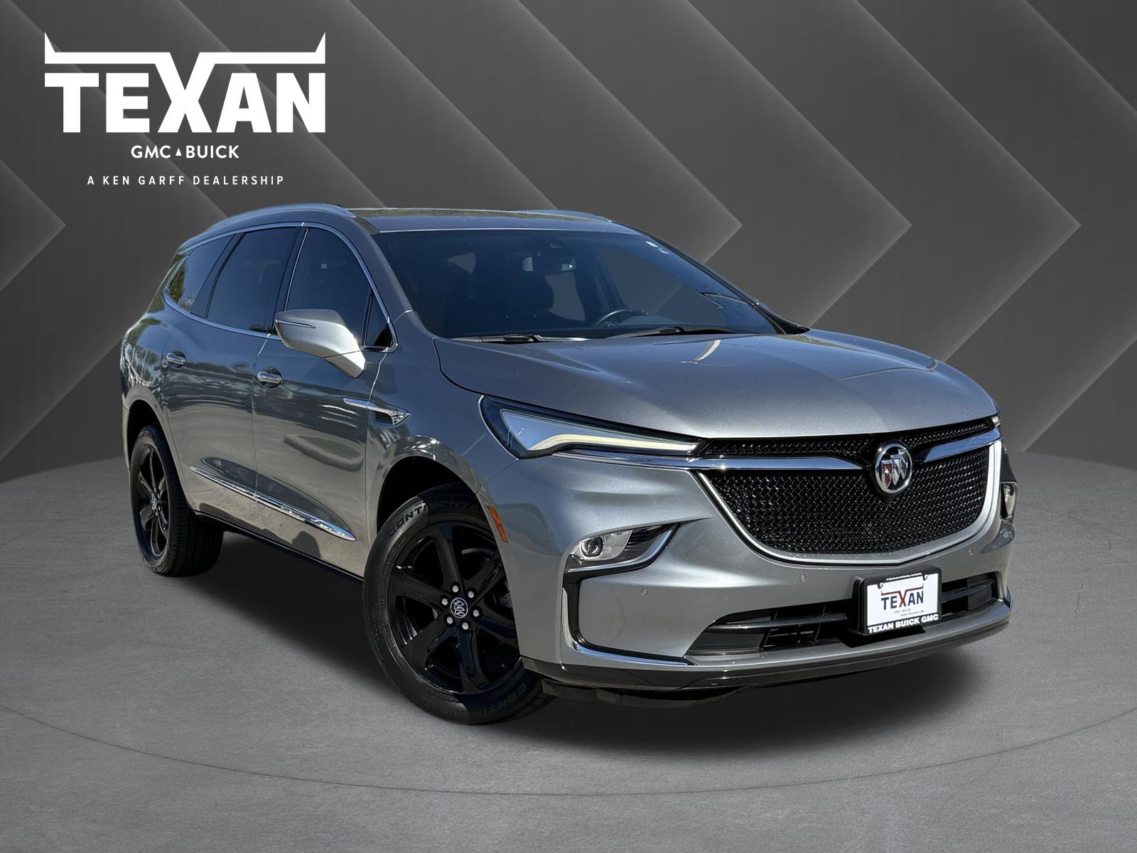 Used 2023 Buick Enclave Essence w/ Sport Touring Edition