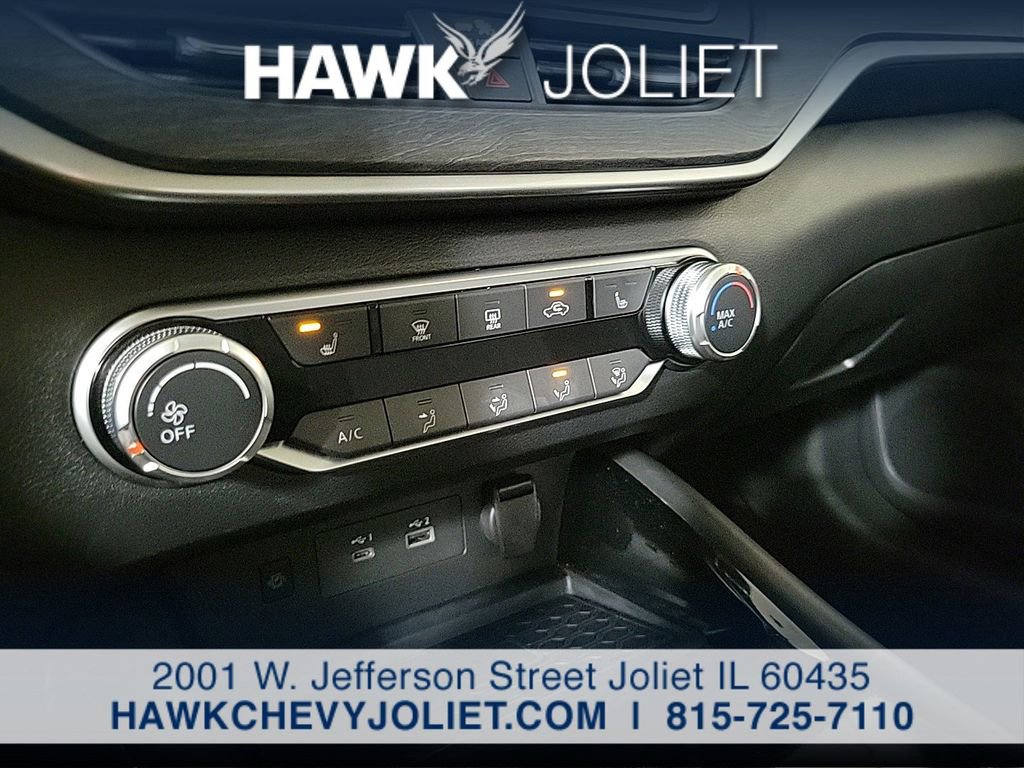 Used 2023 Nissan Altima 2.5 SV w/ SV Premium Package image 18