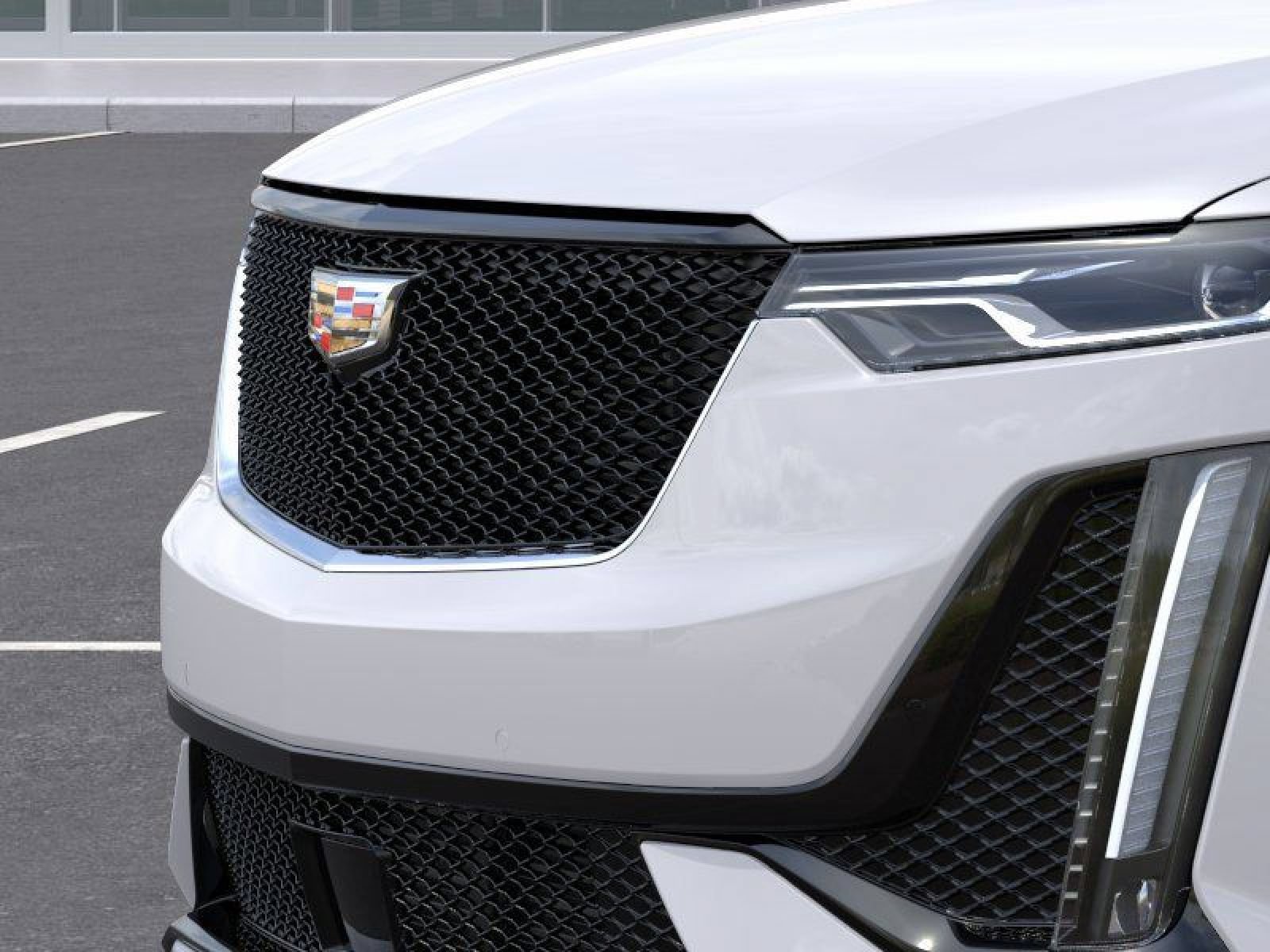 New 2025 Cadillac XT6 Sport w/ Technology Package AWD/4WD image 13