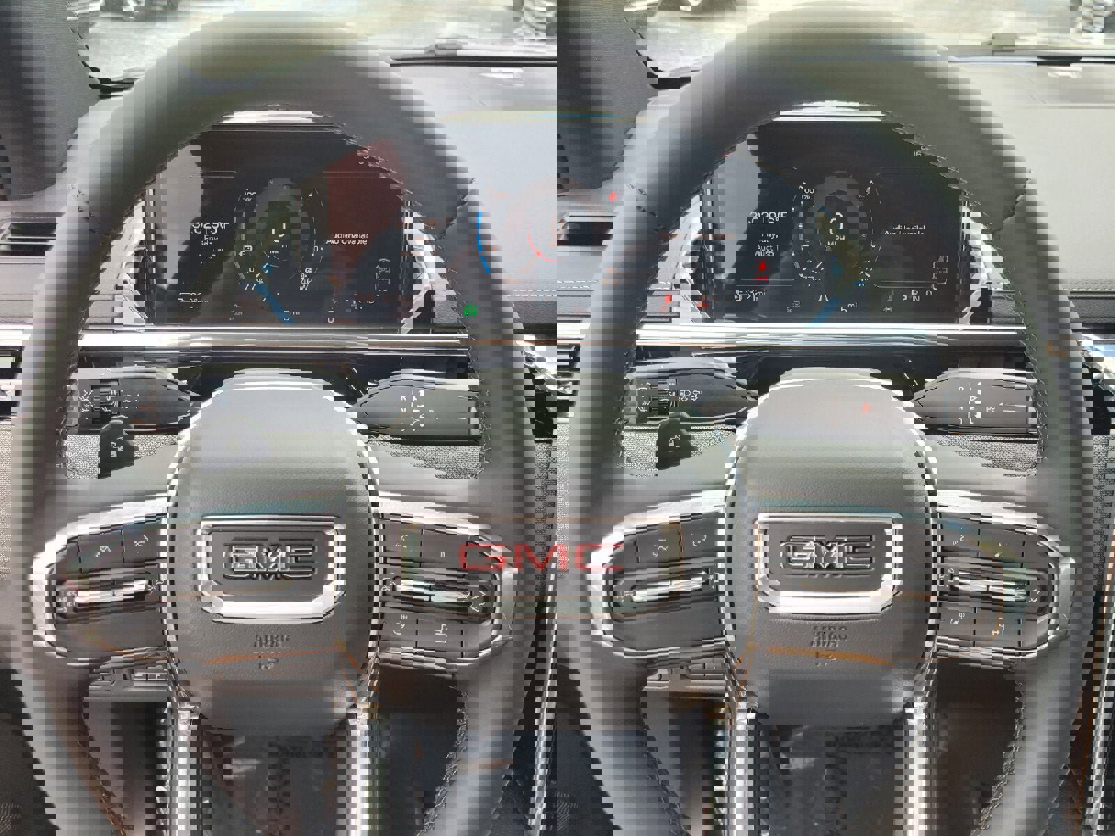 New 2026 GMC Sierra EV Elevation w/ Premium Package image 28