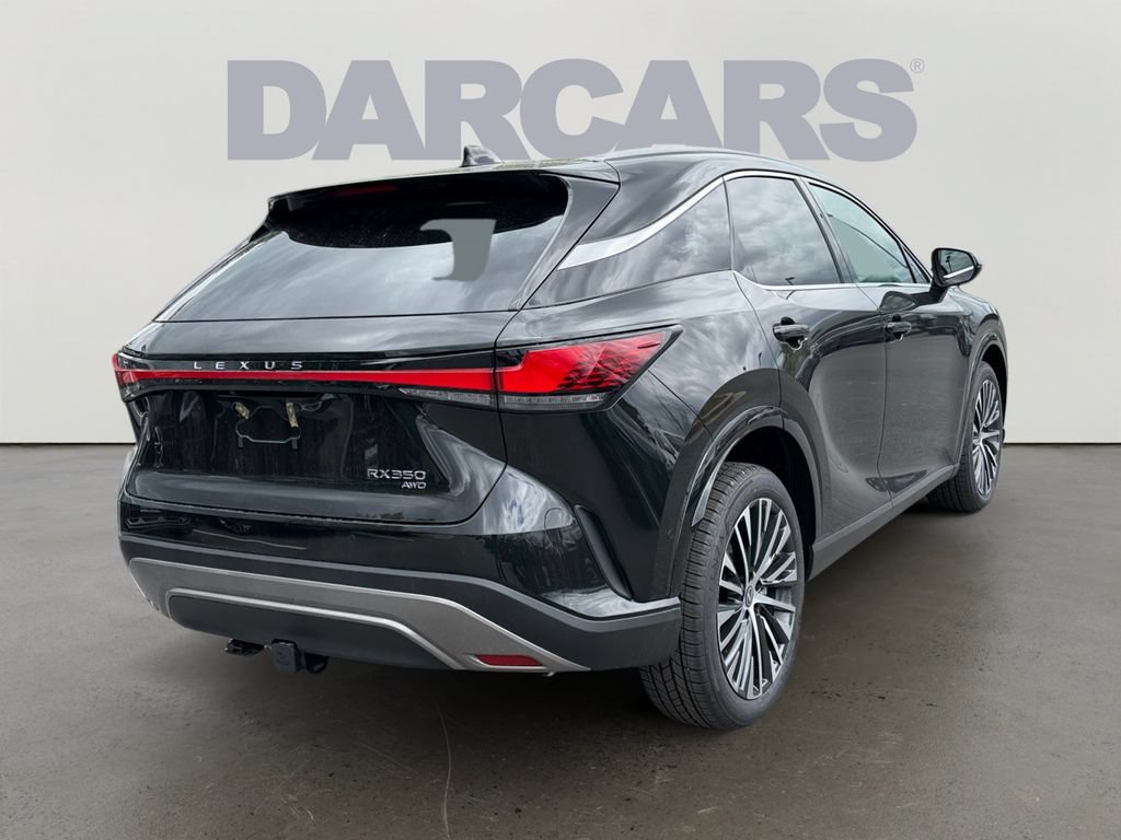 New 2026 Lexus RX 350 Premium Plus AWD/4WD image 2